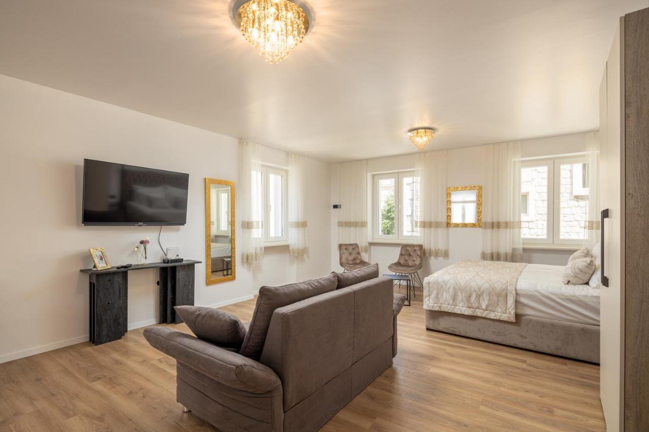 Luxury Accomodation Duje سبليت المظهر الخارجي الصورة
