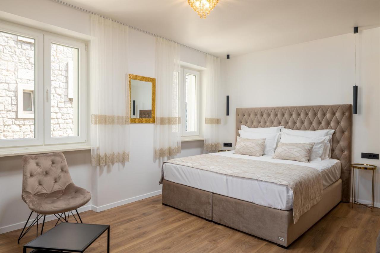 Luxury Accomodation Duje سبليت المظهر الخارجي الصورة