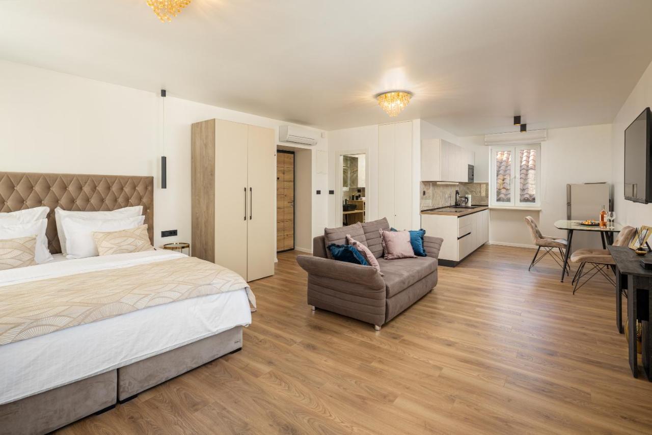 Luxury Accomodation Duje سبليت المظهر الخارجي الصورة